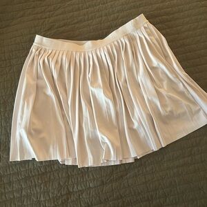 Prince Pickleball Pleated Skirt with Built in Shorts- skater, tennis, athleisure